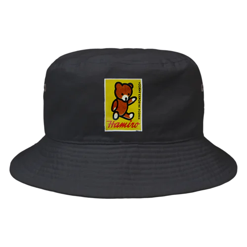 チェコ　テディベア　くま Bucket Hat