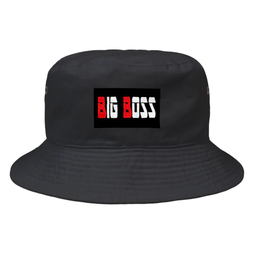 BIG BOSS Bucket Hat