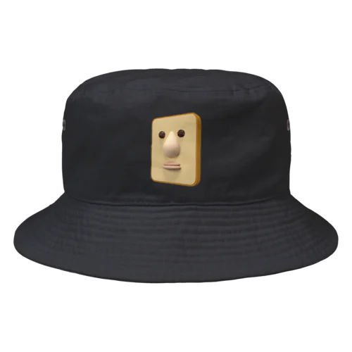 翳りゆく高級食パン Bucket Hat