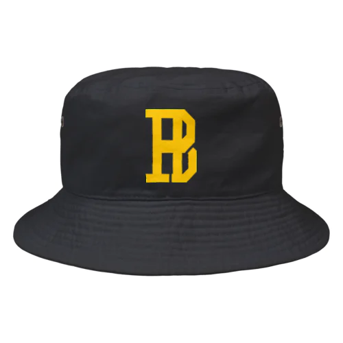 BPHロゴ　ZUNタグ Bucket Hat