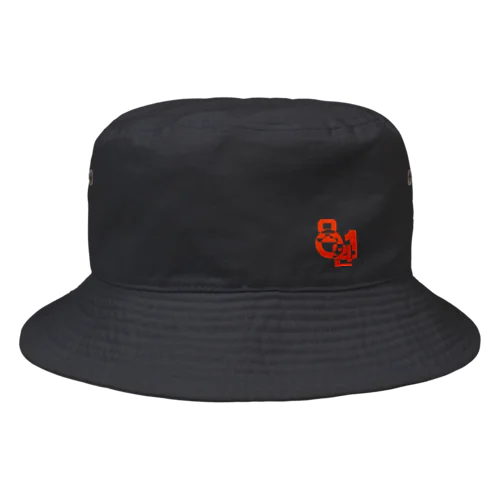 OI-LOGOハット Bucket Hat