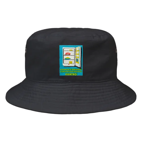 チェコ　家電・冷蔵庫 Bucket Hat