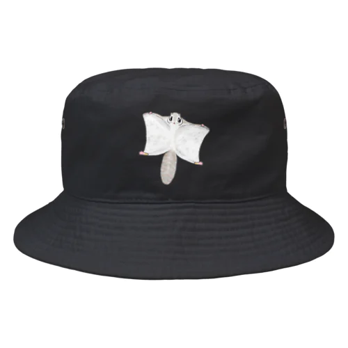 エゾモモンガさんドーン！ Bucket Hat