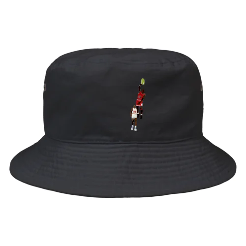 バスケ、いやハクサイ!? Bucket Hat