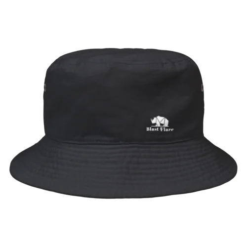 ブラフレホワイトA Bucket Hat