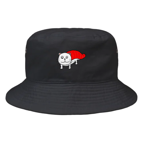 すしネコ Bucket Hat