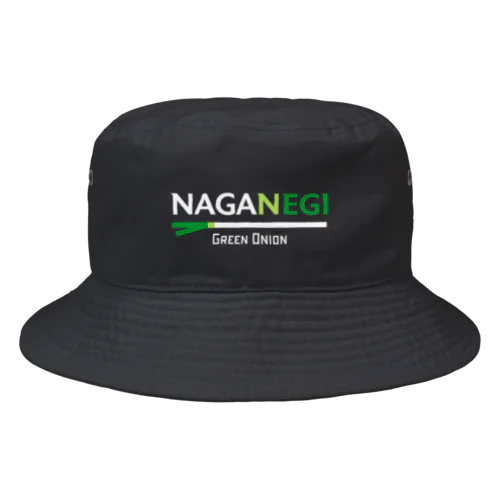 NAGANEGI Bucket Hat