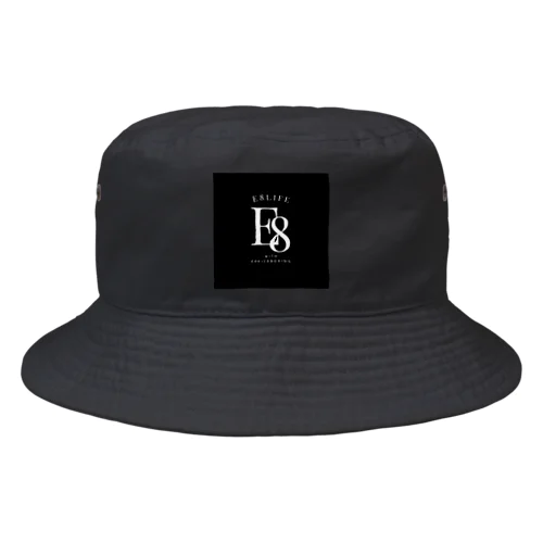 E8life with E8kickboxing Bucket Hat