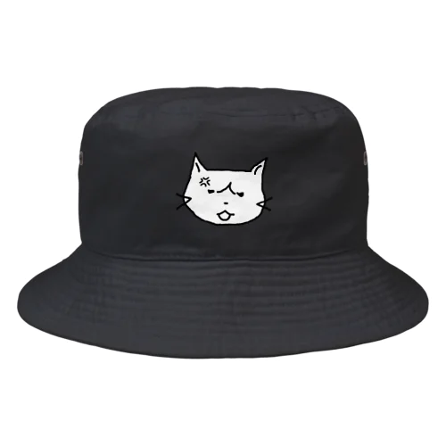 オピニオン Bucket Hat