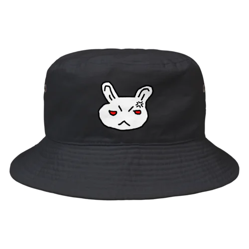 ナーバス Bucket Hat