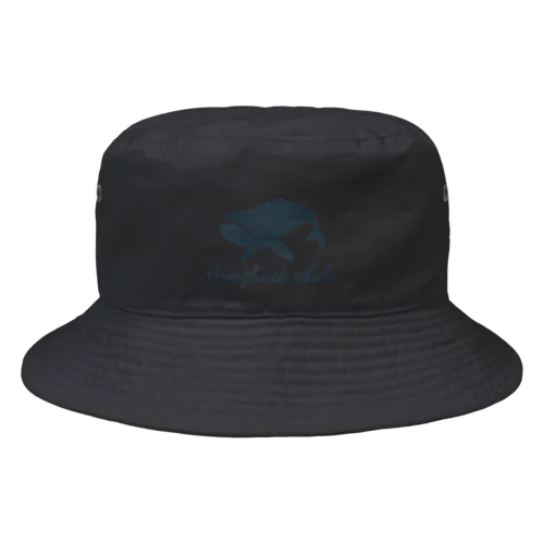 Humpback whale22 Bucket Hat