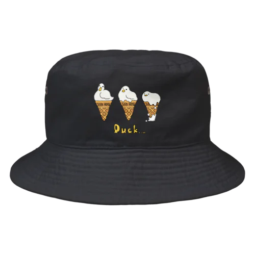 真夏のあひる Bucket Hat