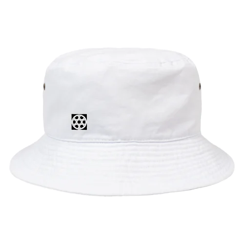 トライアングル卍 Bucket Hat