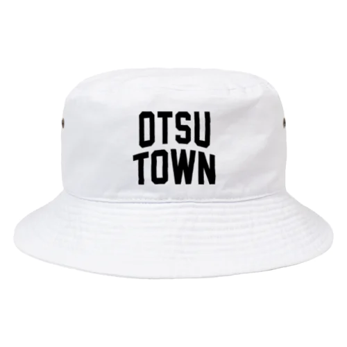 大津町 OTSU TOWN Bucket Hat
