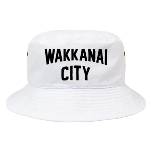 稚内市 WAKKANAI CITY Bucket Hat