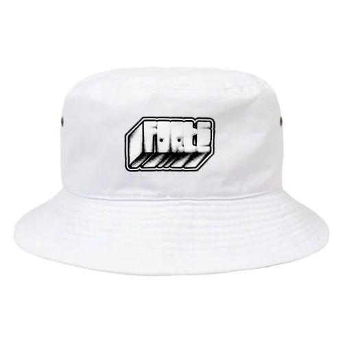 forte block Bucket Hat