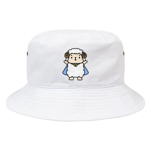 あにまるひーろーず〜ひつじ〜 Bucket Hat