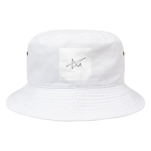 オリジナルロゴ Bucket Hat