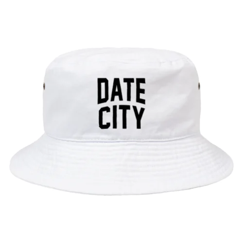 伊達市 DATE CITY バケットハット