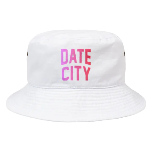 伊達市 DATE CITY バケットハット