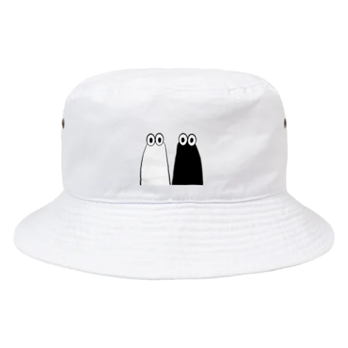 ロゴくん Bucket Hat