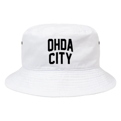 大田市 OHDA CITY Bucket Hat