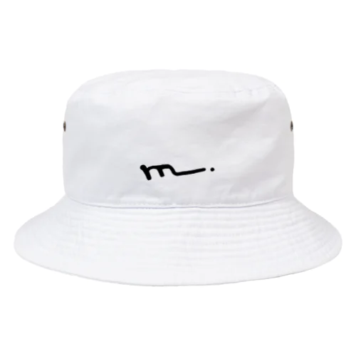 m_. Bucket Hat