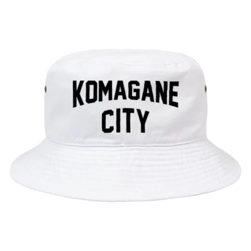 駒ヶ根市 KOMAGANE CITY Bucket Hat