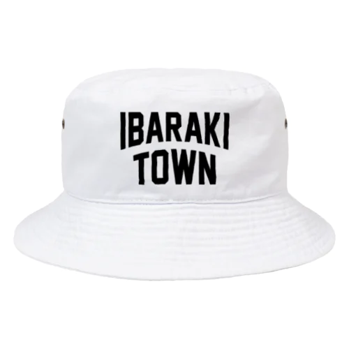 茨城町 IBARAKI TOWN Bucket Hat