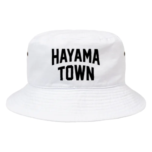 葉山町 HAYAMA TOWN Bucket Hat