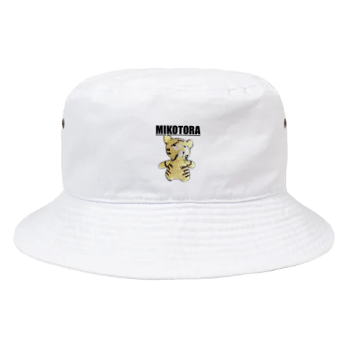 みことら Bucket Hat