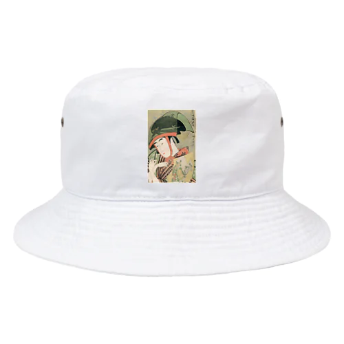 UTAMARO Bucket Hat