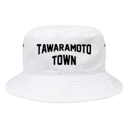 田原本町 TAWARAMOTO TOWN バケットハット