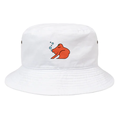 ﾌﾟｽﾌﾟｽ Bucket Hat