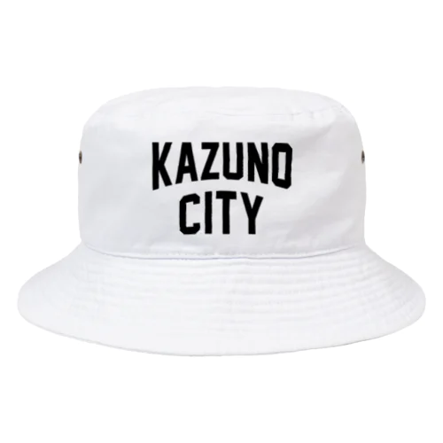 鹿角市 KAZUNO CITY Bucket Hat