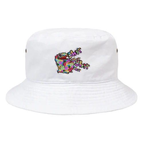 ふわふわヨタカちゃん Bucket Hat