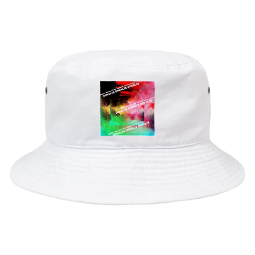 TRINITY REVOLUTION 燃魂 Bucket Hat