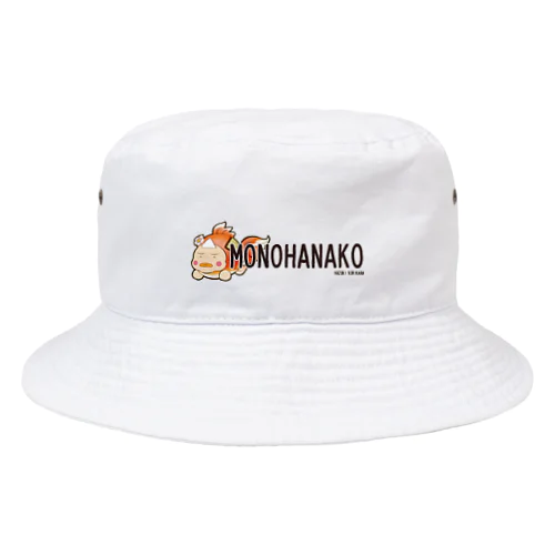 MONOHANAKO／金魚の幽霊 バケットハット Bucket Hat