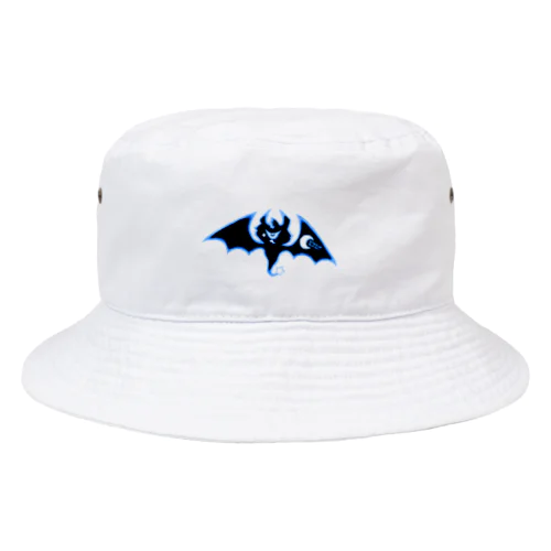 Devil ボンジュ Bucket Hat