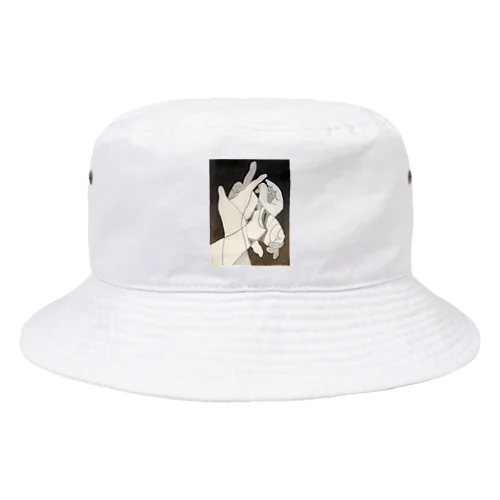 hand #01 Bucket Hat