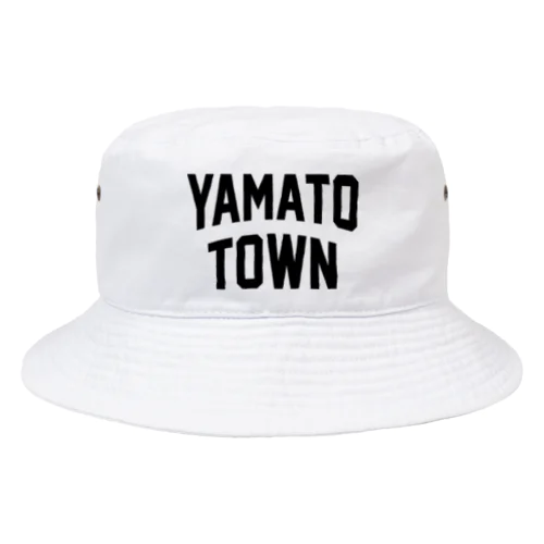 大和町 YAMATO TOWN Bucket Hat