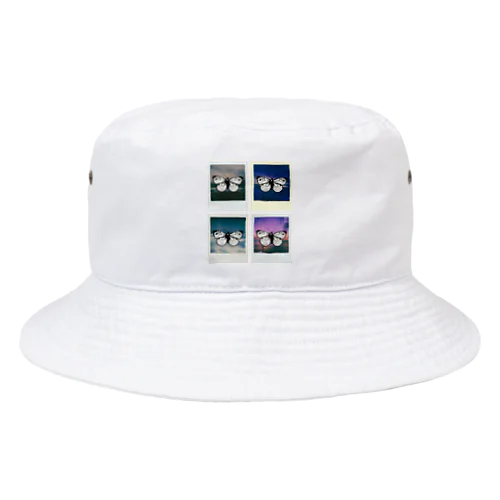 記憶標本 Bucket Hat