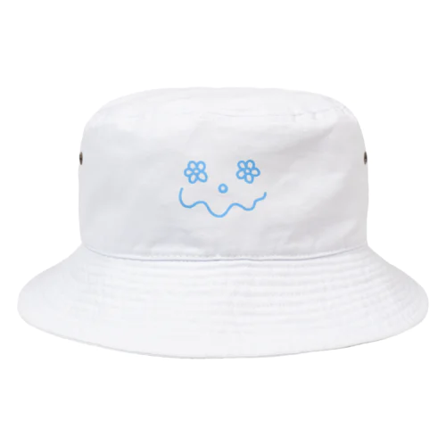 Flower oddball Bucket Hat