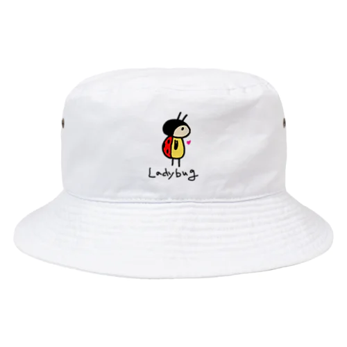 れでぃーばぐ Bucket Hat