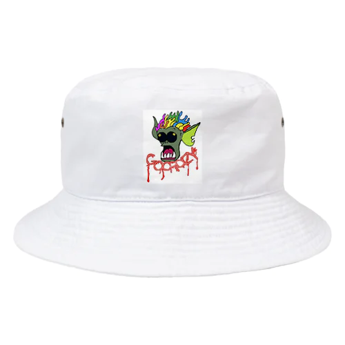 ゴー、クレイジー！ Bucket Hat