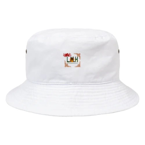 L.M.H Club Bucket Hat