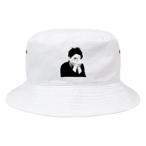 政見放送 Bucket Hat