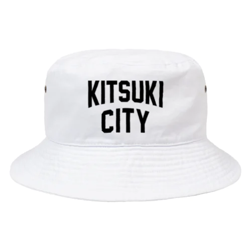 杵築市 KITSUKI CITY Bucket Hat