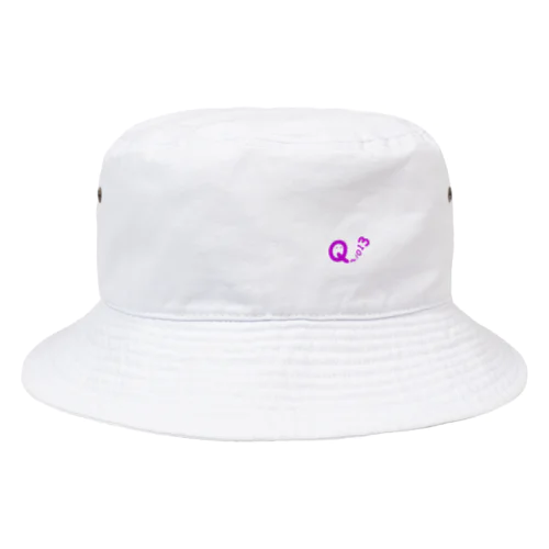 Qちゃんハット Bucket Hat