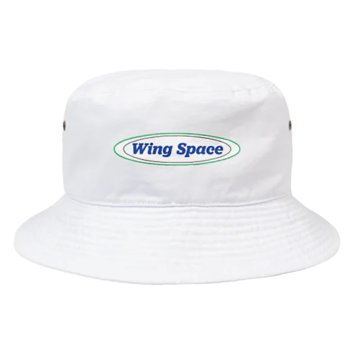 Wing Space オリジナルアイテム Bucket Hat